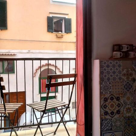 Apartament Casa Adriano Procida Zewnętrze zdjęcie