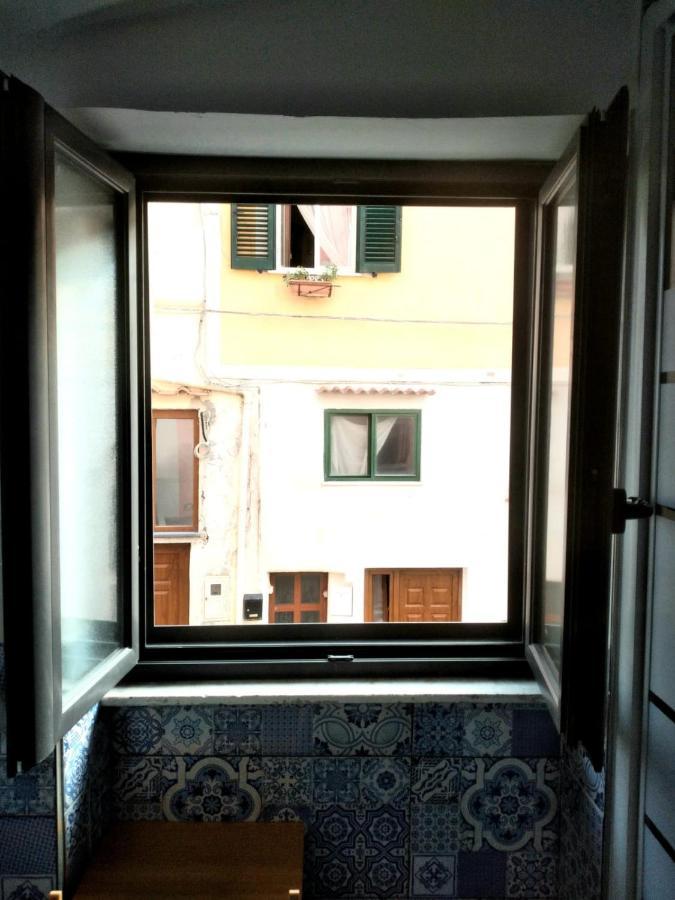 Apartament Casa Adriano Procida Zewnętrze zdjęcie