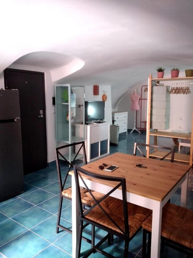 Apartament Casa Adriano Procida Zewnętrze zdjęcie