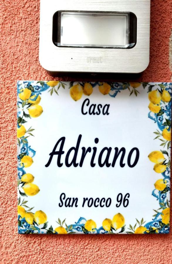 Apartament Casa Adriano Procida Zewnętrze zdjęcie