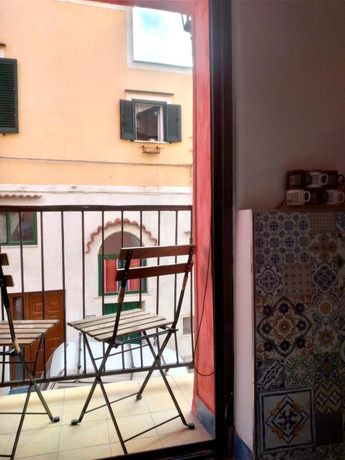 Apartament Casa Adriano Procida Zewnętrze zdjęcie