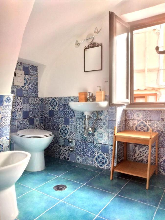 Apartament Casa Adriano Procida Zewnętrze zdjęcie