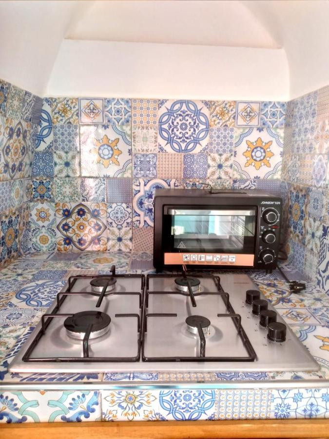 Apartament Casa Adriano Procida Zewnętrze zdjęcie