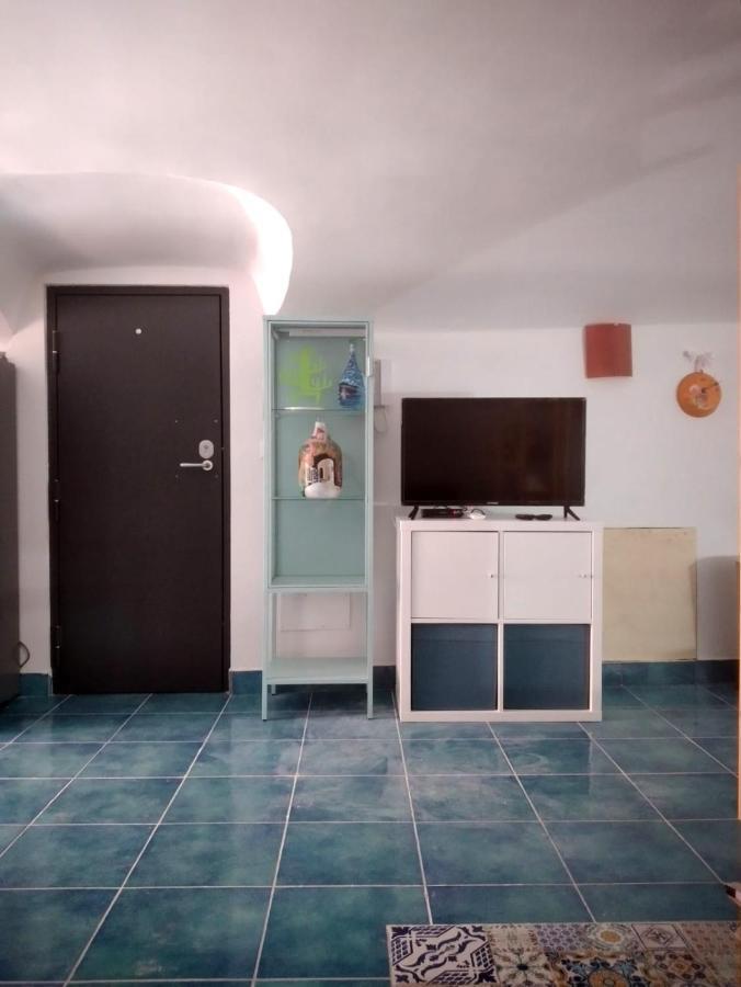 Apartament Casa Adriano Procida Zewnętrze zdjęcie