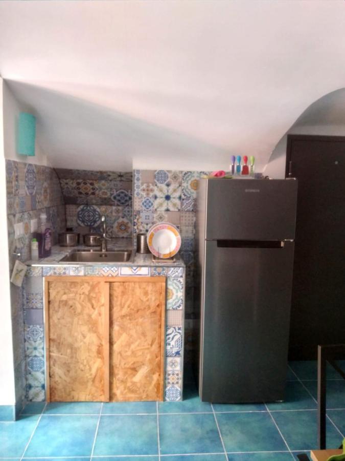 Apartament Casa Adriano Procida Zewnętrze zdjęcie