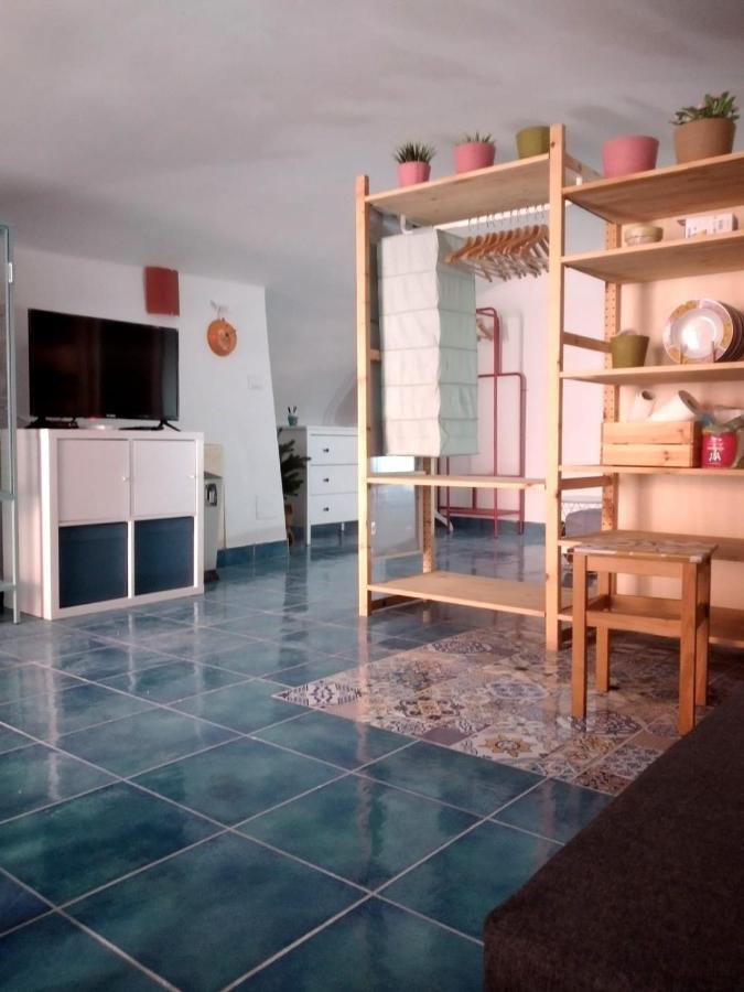 Apartament Casa Adriano Procida Zewnętrze zdjęcie